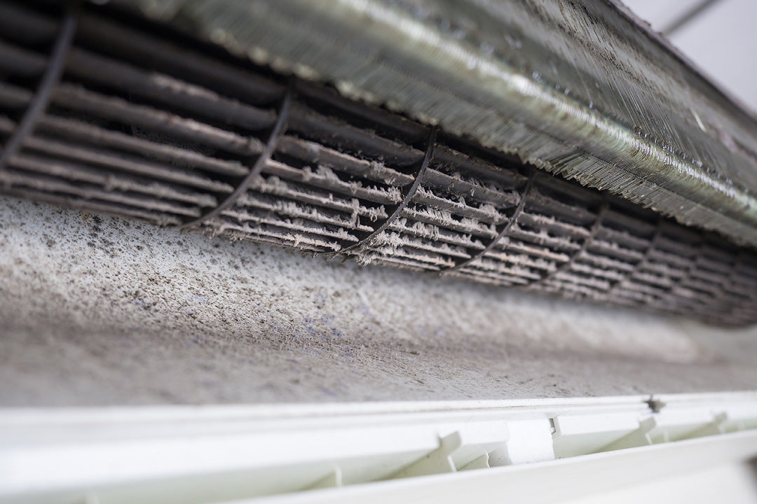 Have you cleaned your air conditioner lately?