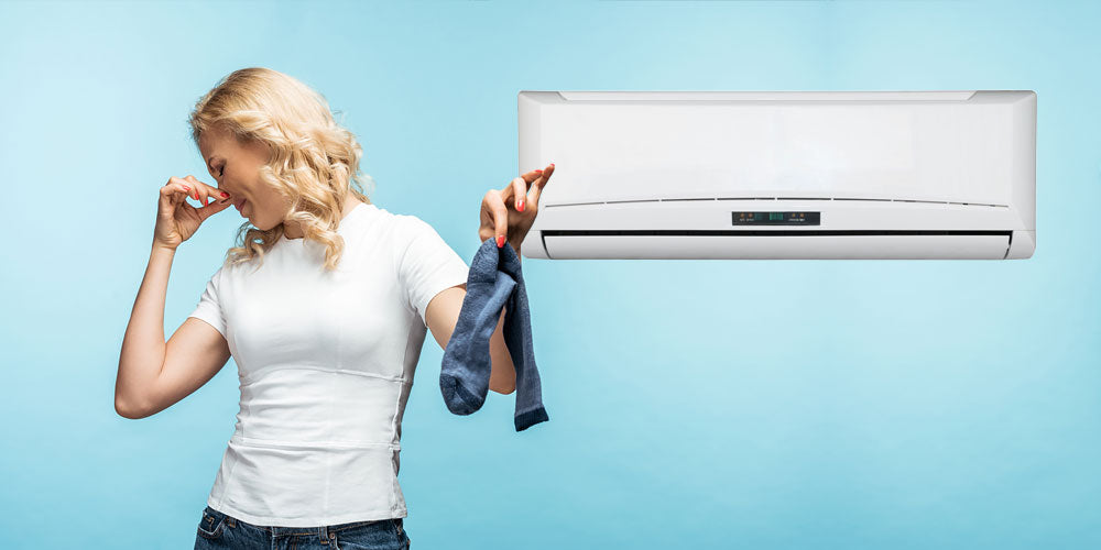 Is Your Air Conditioner Emitting a Foul Odor? Here's What You Need to Know