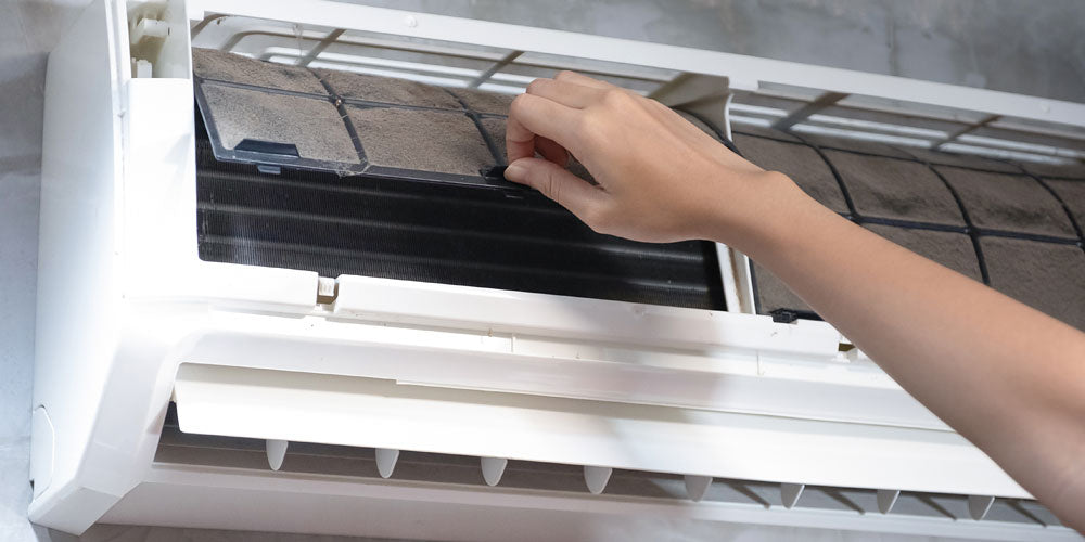 Replacing Your Air Conditioner Filter: When and How